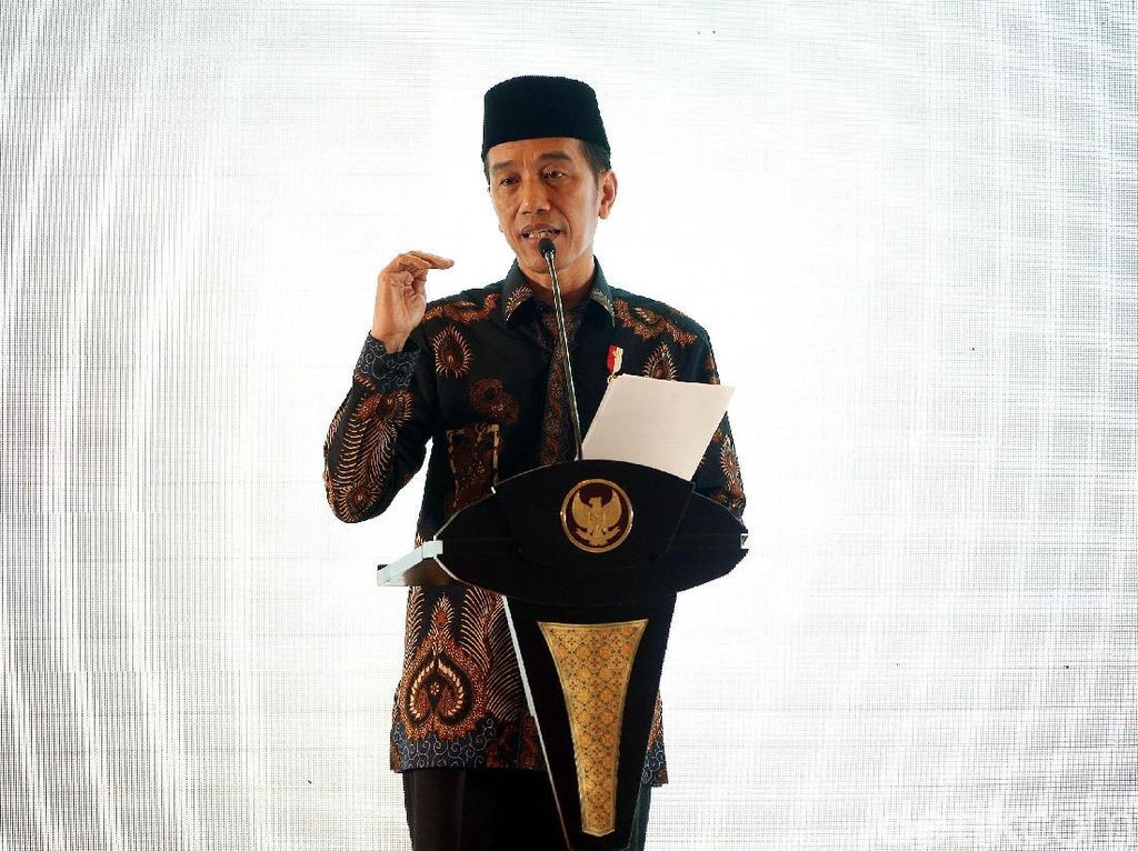 Jokowi soal Sukses Asian Games hingga IMF-WB: Bukti RI Negara Besar