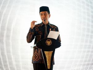 Jokowi soal Sukses Asian Games hingga IMF-WB: Bukti RI Negara Besar Jokowi soal Sukses Asian Games hingga IMF-WB: Bukti RI Negara Besar
