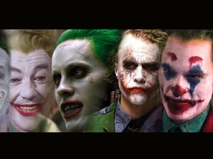 Potret Joker: Penjahat Terbaik Tanpa Perasaan dari Masa ke Masa