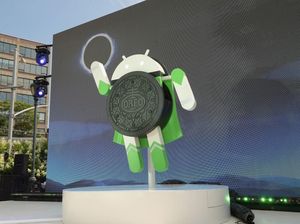 Tentang Bugdroid, Robot Hijau Logo Android Tentang Bugdroid, Robot Hijau Logo Android
