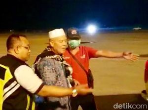 Buron Pembobol Bank Serahkan Diri karena Dapat Hidayah Saat Haji