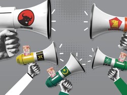 Tak Lapor Dana Kampanye, Parpol di Banten Terancam Didiskualifikasi