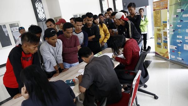Aksi Pencegahan TKI Ilegal Lewati Perbatasan Entikong