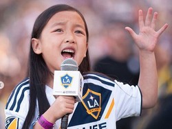 Sebelum Pukau Ibrahimovic, Malea Curi Perhatian di Hollywood Bowl