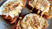 Bosan dengan Telur Goreng? Bikin Saja Poached Egg Buat Sarapan