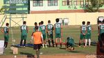 Intip Sesi Latihan Persebaya Jelang Lawan Arema