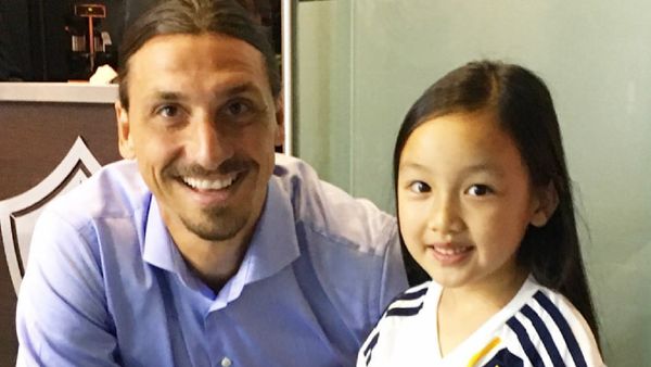 Potret Malea Emma, Anak Indonesia Bersuara Merdu yang Viral di AS