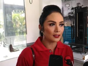 Maju Caleg PDIP, Krisdayanti Ingin Perjuangkan Difabel