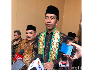 Jokowi Pasang Target 8 Besar Asian Para Games 2018