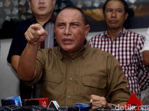 Serangan Balik Gubsu Edy Gegara Dilaporkan ke KPK Dugaan Gratifikasi Serangan Balik Gubsu Edy Gegara Dilaporkan ke KPK Dugaan Gratifikasi