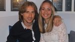 Vanja Bosnic, Si Cantik Pendamping Setia Luka Modric