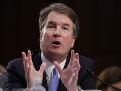 Calon Hakim Agung AS Dituduh Lecehkan 2 Perempuan, Trump Membela