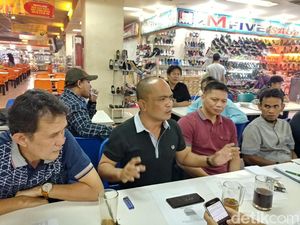 Target Pendapatan Naik, Pedagang Pasar Baru Ancam Mogok Jualan