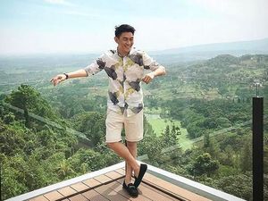 Heboh Foto Seranjang dengan Cewek, Ini Kata Ifan Seventeen Heboh Foto Seranjang dengan Cewek, Ini Kata Ifan Seventeen