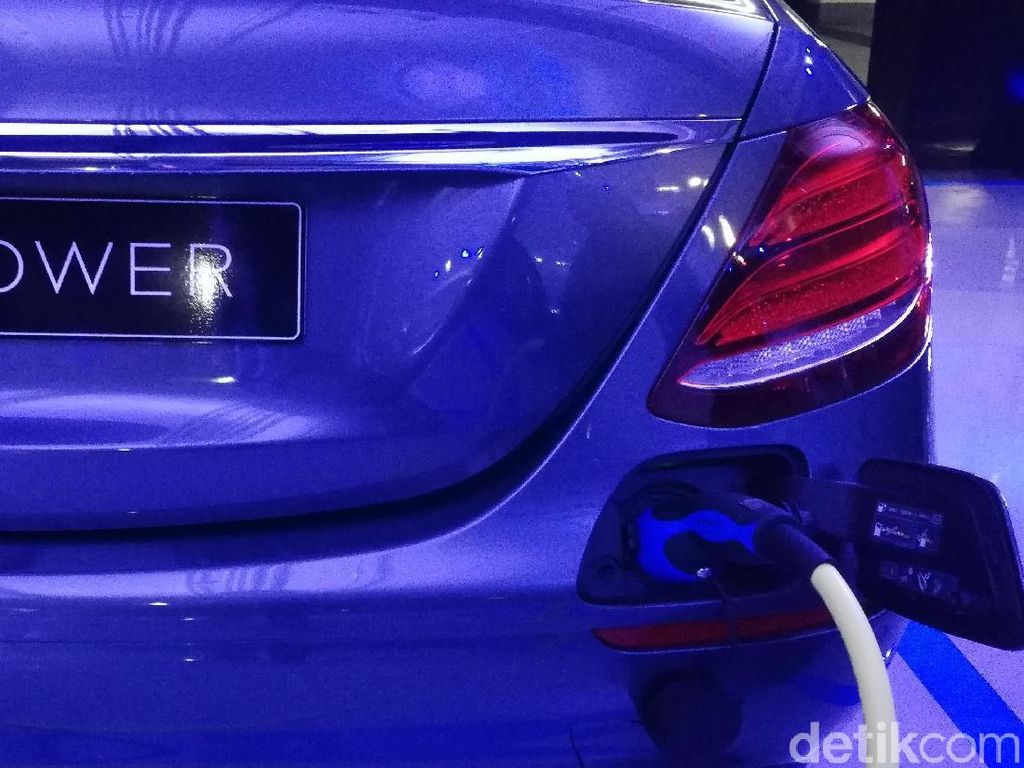 Hore, Draf Perpres Kendaraan Listrik Rampung Hore, Draf Perpres Kendaraan Listrik Rampung
