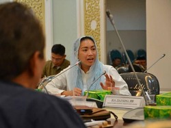 Perlawanan Rahayu Saraswati Setelah Dilecehkan Foto Coblos Udelnya