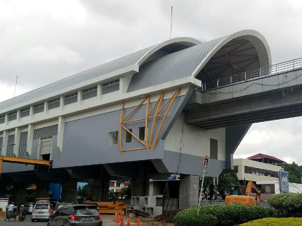 Pelajaran dari LRT Palembang Pelajaran dari LRT Palembang