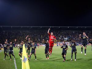 Juve Harus Terbiasa Menang Terus-menerus