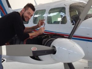 Putra Miliarder Kanada Bunuh Ayah Saat Tidur dan Nikmati Warisannya