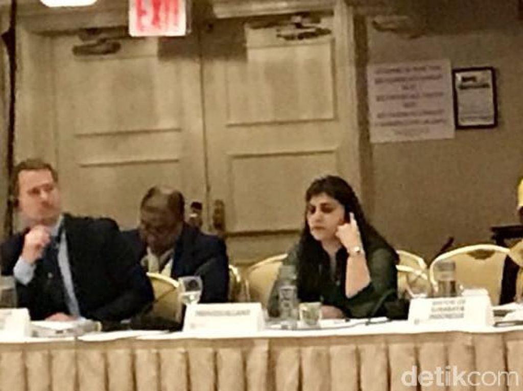 Jadi Pembicara di New York, Risma Cerita Penanganan Bom Surabaya Jadi Pembicara di New York, Risma Cerita Penanganan Bom Surabaya