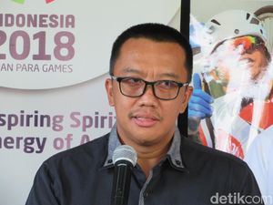Siswa Teriak Ganti Presiden, Menpora: Ada yang Manfaatkan Pramuka