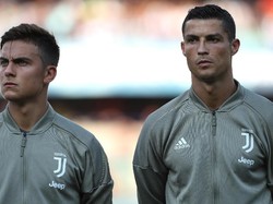 Menantikan Dybala-Ronaldo Jadi Duet Maut Baru Juventus