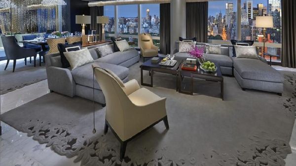 10 Kamar Hotel Paling Mahal di Dunia, Harga yang Terakhir Bikin Melongo