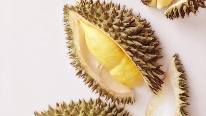 Durian tak baik bagi pengidap diabetes. Foto: Istimewa