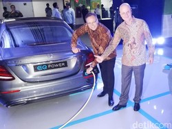 Limbah Baterai Mobil Listrik Mercy Diolah di Belgia