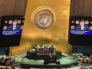 JK: Nelson Mandela Ajarkan Kita Nilai Keadilan dan Rekonsiliasi JK: Nelson Mandela Ajarkan Kita Nilai Keadilan dan Rekonsiliasi