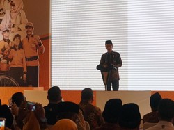 Tak Bagi Sepeda ke Warga, Jokowi: Nanti Jadi Polemik