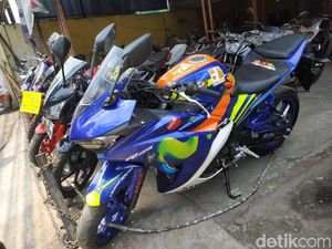 Pasar Motor Bekas Sepi karena Corona, Siap-siap Ada Banting Harga
