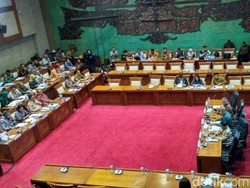 Usul DPR Agar Penerimaan Negara Makin Moncer