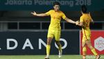 Timnas Indonesia Ditundukkan China 0-3