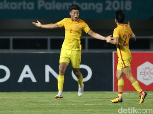 China Mundur dari Kualifikasi Piala Asia U-23, Timnas Cuma Lawan Australia?