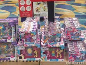 Ini Mainan yang Diskon hingga 90% di Senayan City, Barbie Cuma Rp 10 Ribu