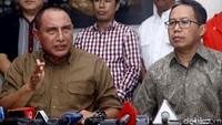 Setelah Menpora mengumumkan pemberhentian liga 1 selama dua pekan, Akhirnya kini mendapat tanggapan resmi dari PSSI yang disampaikan langsung oleh Ketum PSSI.