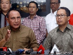 Setelah Menpora mengumumkan pemberhentian liga 1 selama dua pekan, Akhirnya kini mendapat tanggapan resmi dari PSSI yang disampaikan langsung oleh Ketum PSSI.