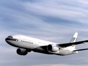 Foto Pesawat Boeing 777 Pertama Dunia yang Akan Pensiun