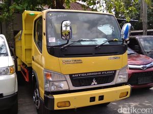 Penyelundupan 4 Kontainer Mobil dan Motor ke Timor Leste Digagalkan