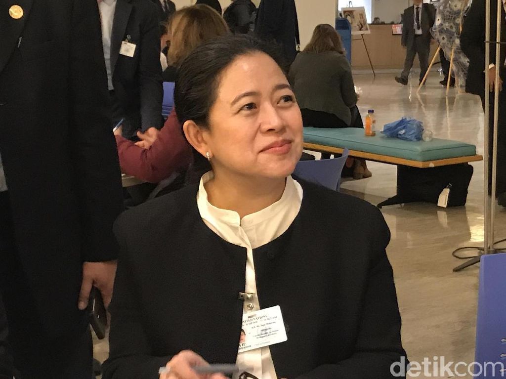 Puan Maharani Tegaskan Pemerintah Tak Impor Guru Puan Maharani Tegaskan Pemerintah Tak Impor Guru