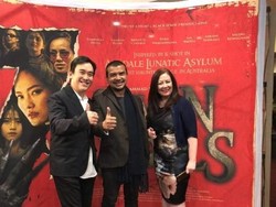 Tempat Terangker di Australia Jadi Lokasi Film Horor Indonesia