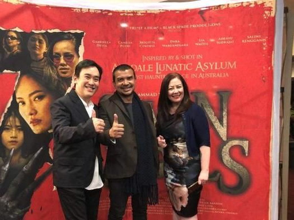 Tempat Terangker di Australia Jadi Lokasi Film Horor Indonesia Tempat Terangker di Australia Jadi Lokasi Film Horor Indonesia