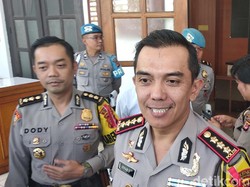 Sebelum Dikeroyok, Haringga Selfie dengan Identitas Jakmania