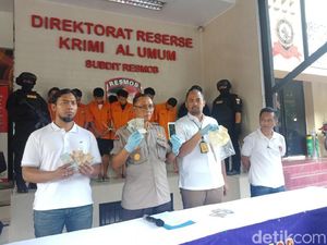 Baru 11 Hari Bebas, Residivis Ini Begal Warga di Bekasi Baru 11 Hari Bebas, Residivis Ini Begal Warga di Bekasi