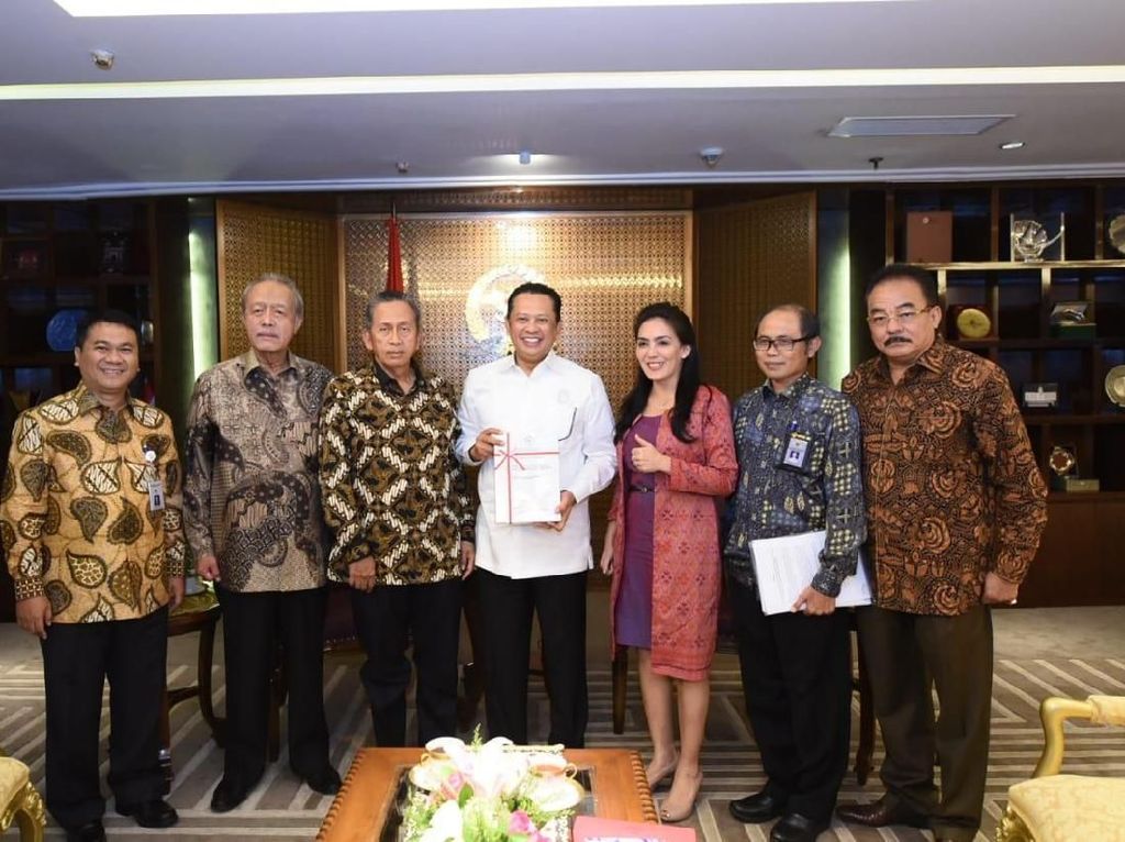 Ke DPR, BPK Lapor Audit Pelindo II yang Rugikan Negara Ke DPR, BPK Lapor Audit Pelindo II yang Rugikan Negara