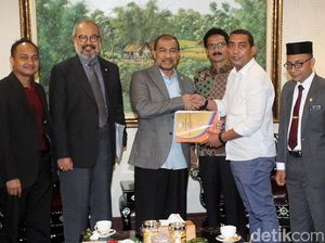 Bahas RPJM, DPD RI Bertemu Anggota DPRD Aceh Bahas RPJM, DPD RI Bertemu Anggota DPRD Aceh