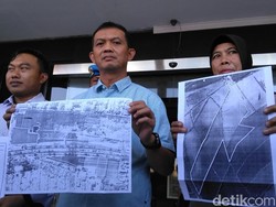 Eks Pejabat Pemkot Surabaya jadi Tersangka Kasus Tukar Guling Tanah