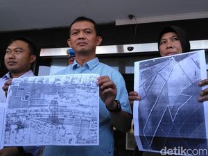Eks Pejabat Pemkot Surabaya jadi Tersangka Kasus Tukar Guling Tanah Eks Pejabat Pemkot Surabaya jadi Tersangka Kasus Tukar Guling Tanah
