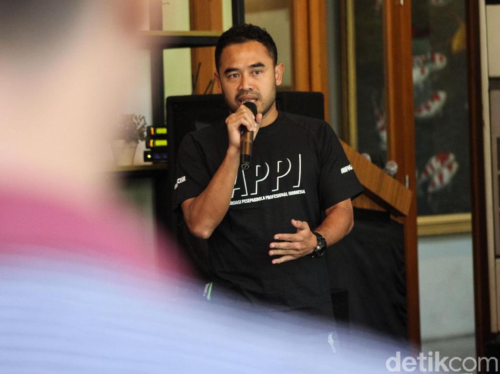 APPI: Butuh Aturan Jelas Terkait Pencegahan Pengaturan Skor APPI: Butuh Aturan Jelas Terkait Pencegahan Pengaturan Skor